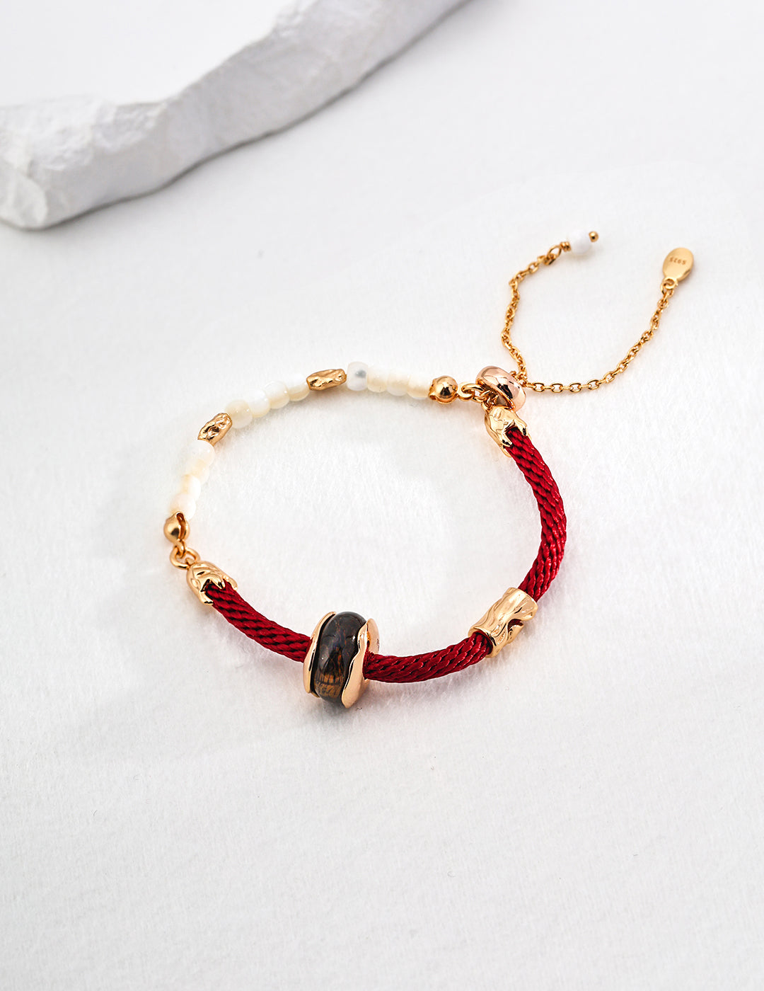 New Chinese Tiger Eye Stone Bracelet